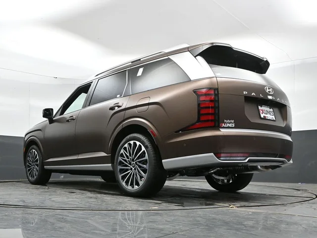 Nuevos HYUNDAI PALISADE HYBRID à Estados chez autogozo