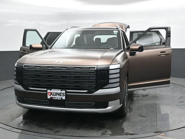 Nuevos HYUNDAI PALISADE HYBRID à Estados chez autogozo