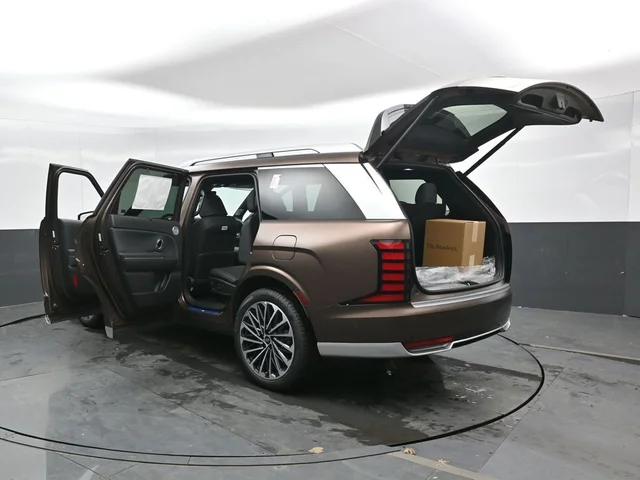 Nuevos HYUNDAI PALISADE HYBRID à Estados chez autogozo