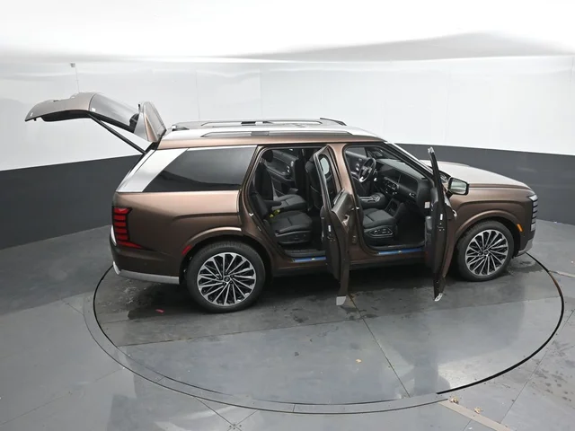 Nuevos HYUNDAI PALISADE HYBRID à Estados chez autogozo