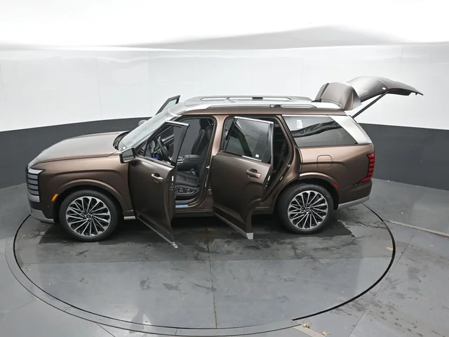 Nuevos HYUNDAI PALISADE HYBRID à Estados chez autogozo