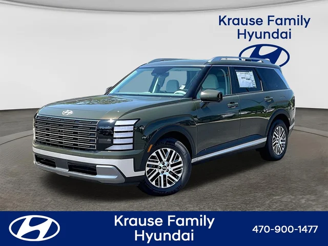 Nuevos HYUNDAI PALISADE à Estados chez autogozo