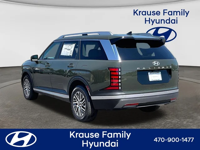 Nuevos HYUNDAI PALISADE à Estados chez autogozo