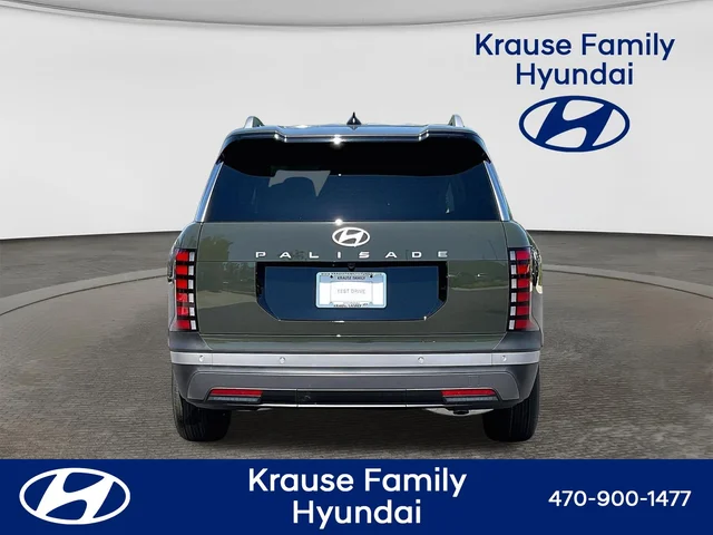 Nuevos HYUNDAI PALISADE à Estados chez autogozo