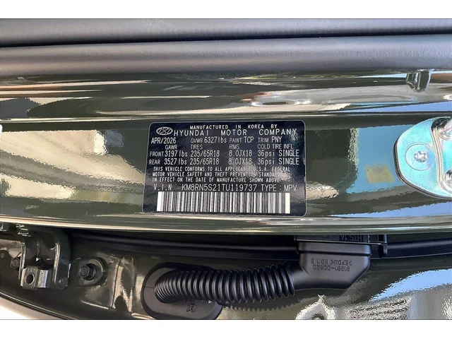Nuevos HYUNDAI PALISADE à Estados chez autogozo
