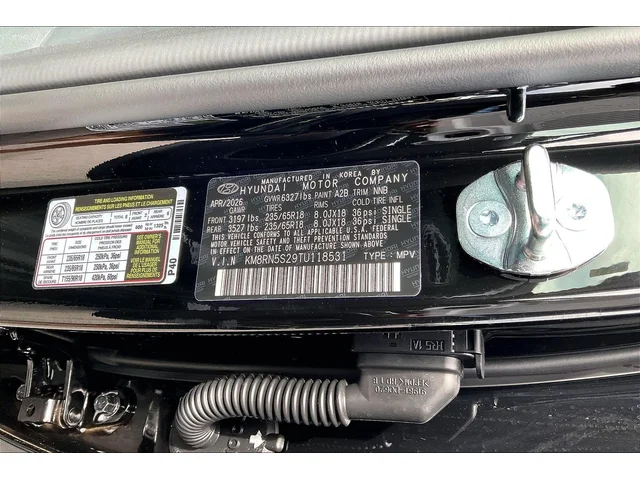 Nuevos HYUNDAI PALISADE à Estados chez autogozo