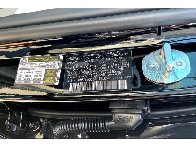 Nuevos HYUNDAI PALISADE à Estados chez autogozo