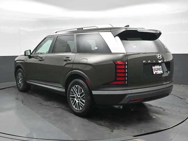 Nuevos HYUNDAI PALISADE à Estados chez autogozo