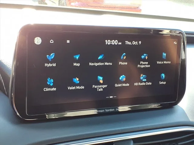 SEMINUEVOS HYUNDAI Santa Fe Hybrid a Vauxhall en Maplecrest Ford Lincoln of Union