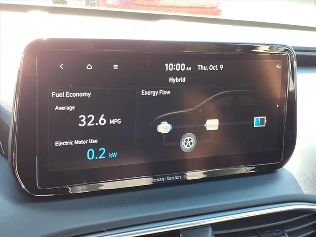 SEMINUEVOS HYUNDAI Santa Fe Hybrid a Vauxhall en Maplecrest Ford Lincoln of Union