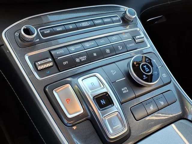 SEMINUEVOS HYUNDAI Santa Fe Hybrid a Vauxhall en Maplecrest Ford Lincoln of Union