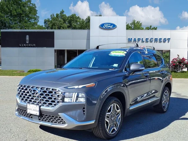 SEMINUEVOS HYUNDAI Santa Fe Hybrid a Vauxhall en Maplecrest Ford Lincoln of Union