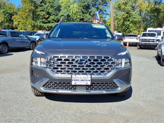 SEMINUEVOS HYUNDAI Santa Fe Hybrid a Vauxhall en Maplecrest Ford Lincoln of Union