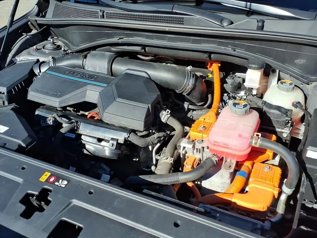 SEMINUEVOS HYUNDAI Santa Fe Hybrid a Vauxhall en Maplecrest Ford Lincoln of Union