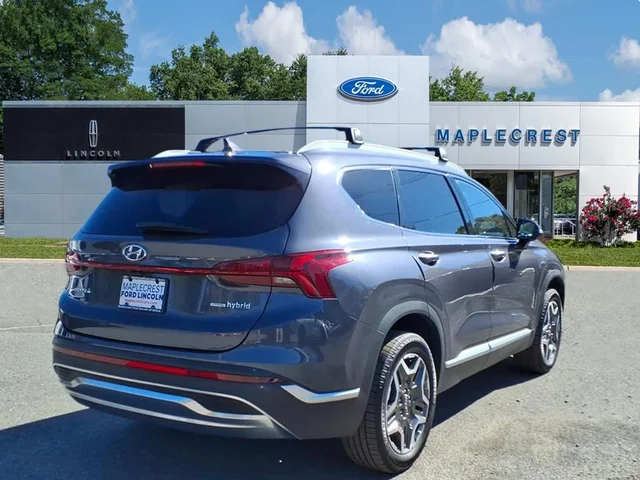 SEMINUEVOS HYUNDAI Santa Fe Hybrid a Vauxhall en Maplecrest Ford Lincoln of Union