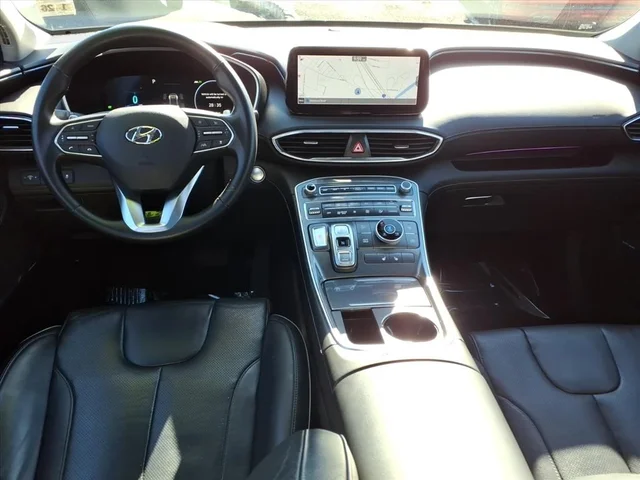 SEMINUEVOS HYUNDAI Santa Fe Hybrid a Vauxhall en Maplecrest Ford Lincoln of Union