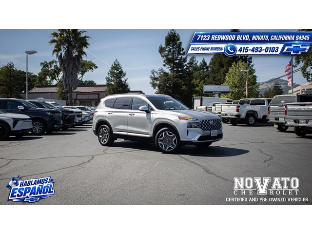SEMINUEVOS HYUNDAI Santa Fe Plug-In Hybrid a Estados en autogozo