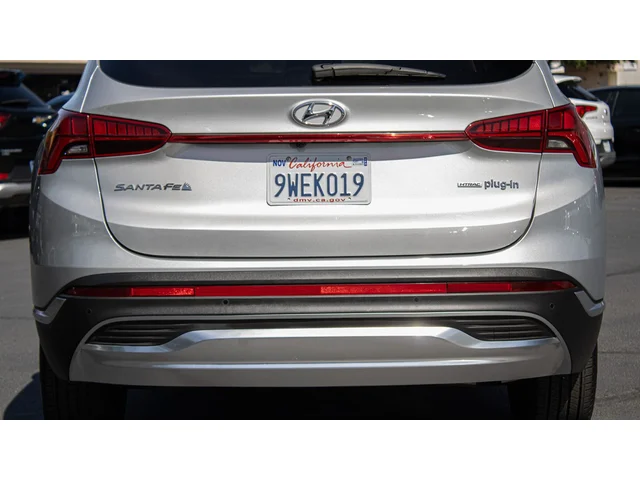 SEMINUEVOS HYUNDAI Santa Fe Plug-In Hybrid a Estados en autogozo