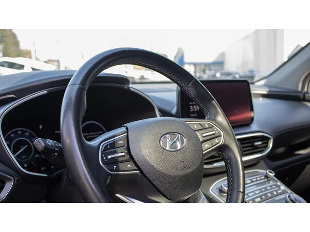 SEMINUEVOS HYUNDAI Santa Fe Plug-In Hybrid a Estados en autogozo