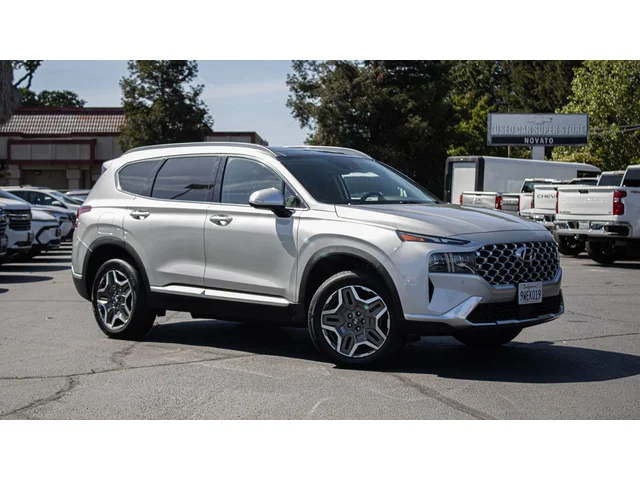 SEMINUEVOS HYUNDAI Santa Fe Plug-In Hybrid a Estados en autogozo