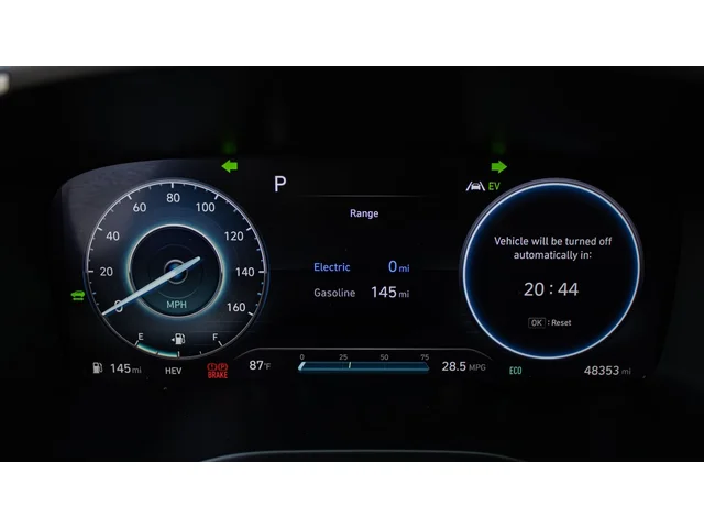 SEMINUEVOS HYUNDAI Santa Fe Plug-In Hybrid a Estados en autogozo