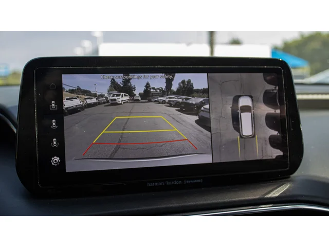 SEMINUEVOS HYUNDAI Santa Fe Plug-In Hybrid a Estados en autogozo