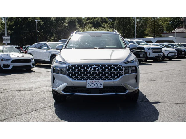 SEMINUEVOS HYUNDAI Santa Fe Plug-In Hybrid a Estados en autogozo