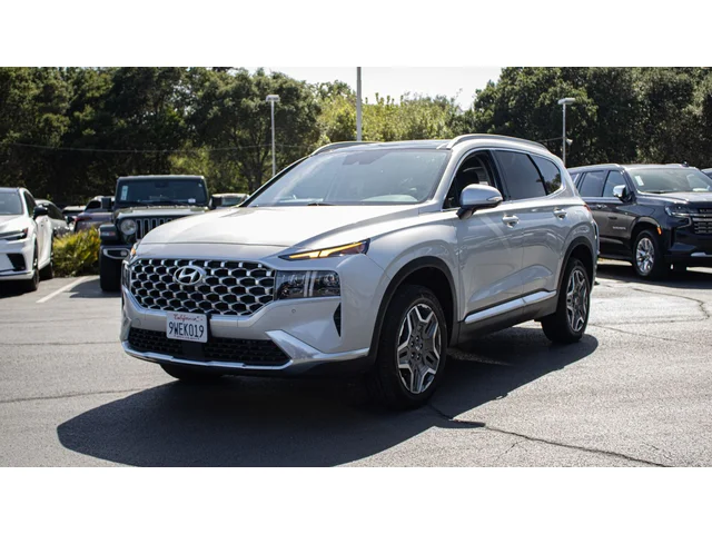 SEMINUEVOS HYUNDAI Santa Fe Plug-In Hybrid a Estados en autogozo