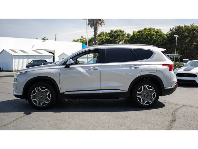 SEMINUEVOS HYUNDAI Santa Fe Plug-In Hybrid a Estados en autogozo