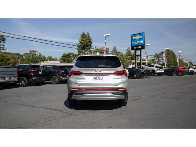 SEMINUEVOS HYUNDAI Santa Fe Plug-In Hybrid a Estados en autogozo