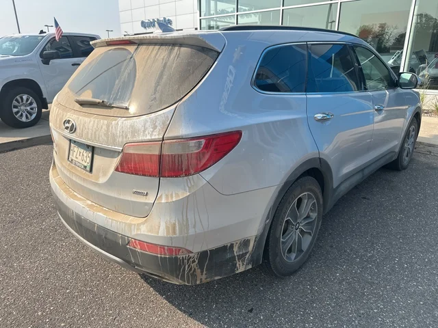 SEMINUEVOS HYUNDAI Santa Fe at Brainerd  in Dondelinger Chevrolet