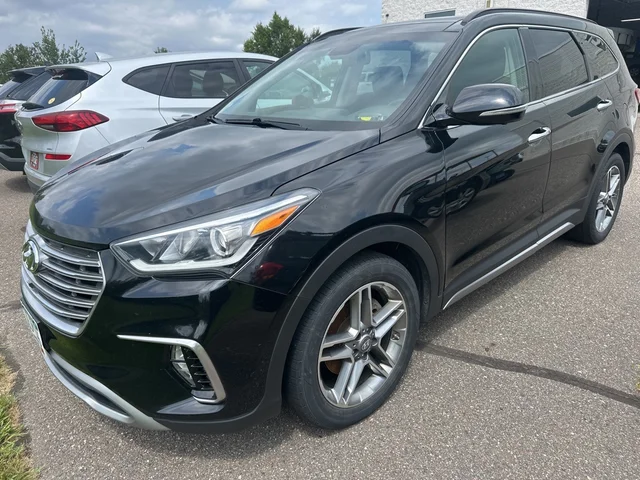 SEMINUEVOS HYUNDAI Santa Fe at Brainerd  in Dondelinger Chevrolet