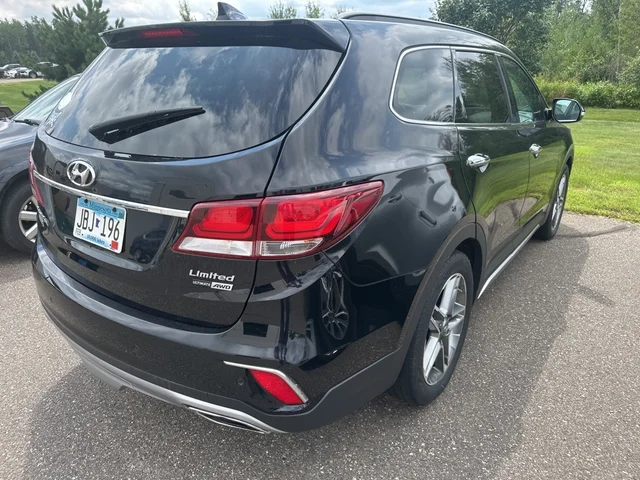SEMINUEVOS HYUNDAI Santa Fe at Brainerd  in Dondelinger Chevrolet