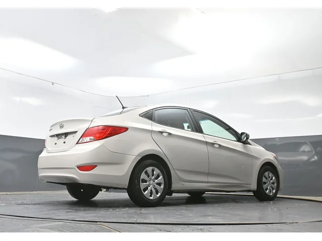 SEMINUEVOS HYUNDAI Accent a Estados en autogozo