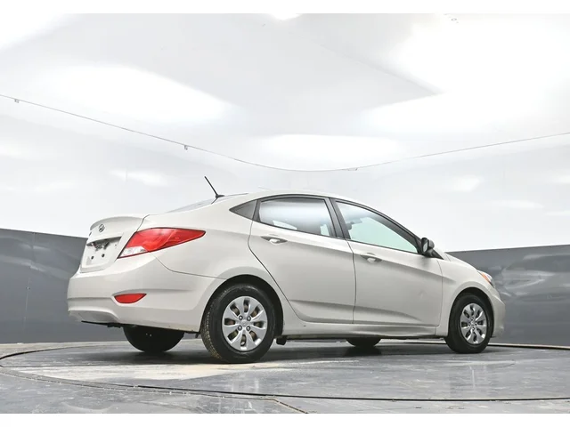 SEMINUEVOS HYUNDAI Accent a Estados en autogozo