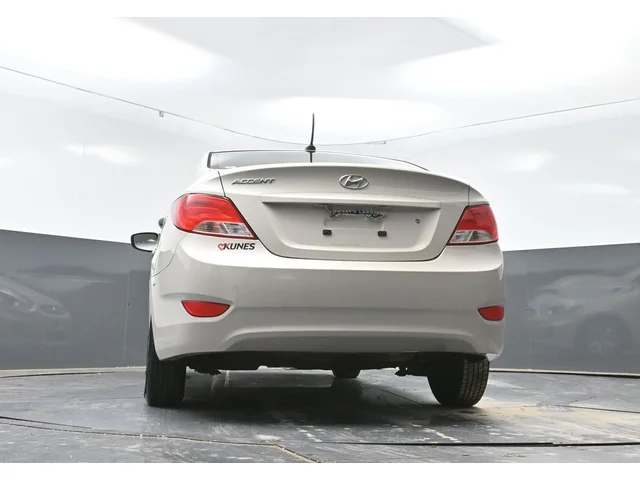 SEMINUEVOS HYUNDAI Accent a Estados en autogozo