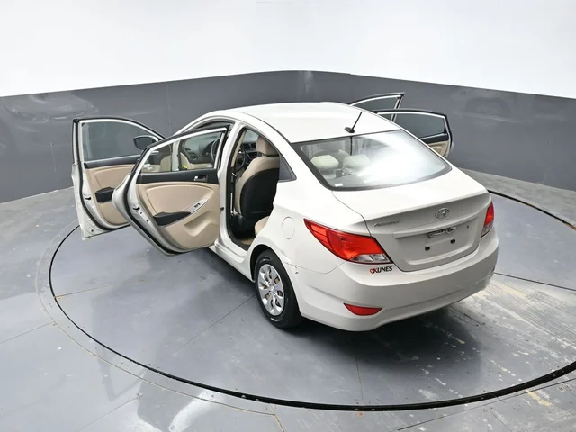 SEMINUEVOS HYUNDAI Accent a Estados en autogozo