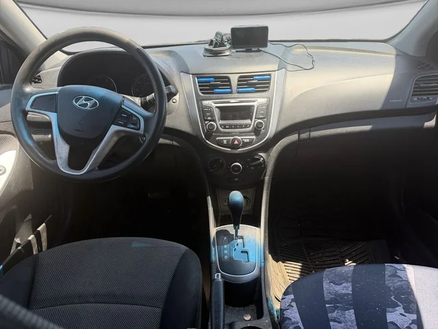 SEMINUEVOS HYUNDAI Accent a Estados en autogozo