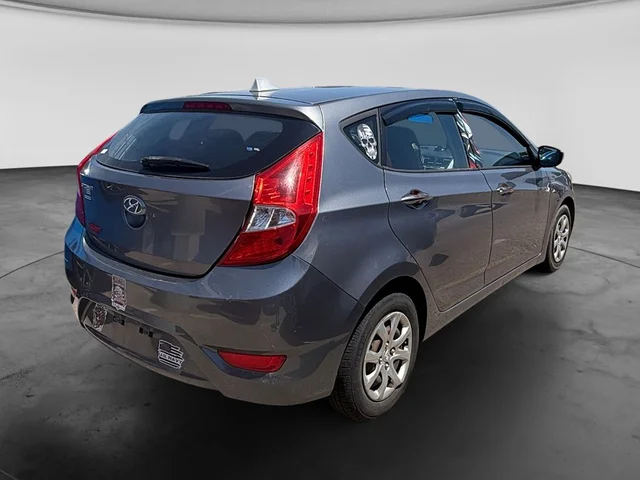 SEMINUEVOS HYUNDAI Accent a Estados en autogozo