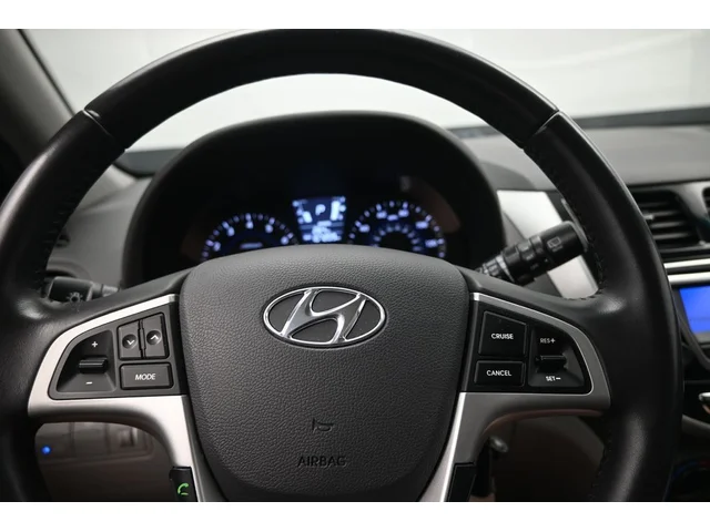 SEMINUEVOS HYUNDAI Accent a Estados en autogozo