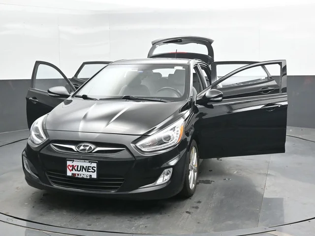 SEMINUEVOS HYUNDAI Accent a Estados en autogozo