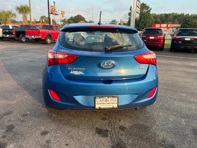 SEMINUEVOS HYUNDAI Elantra GT a Estados en autogozo