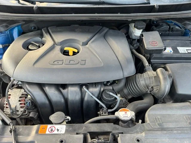 SEMINUEVOS HYUNDAI Elantra GT a Estados en autogozo