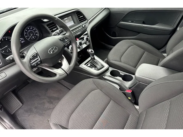 Pre-Owned HYUNDAI Elantra at Anderson Honda in Palo Alto