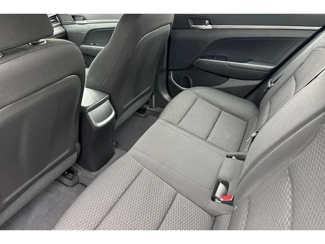 Pre-Owned HYUNDAI Elantra at Anderson Honda in Palo Alto