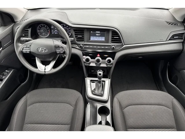 Pre-Owned HYUNDAI Elantra at Anderson Honda in Palo Alto