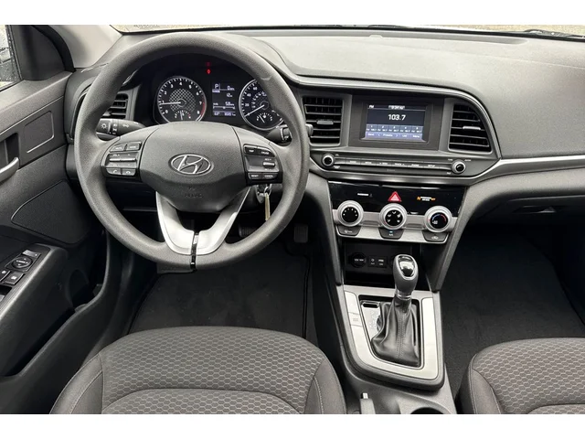 Pre-Owned HYUNDAI Elantra at Anderson Honda in Palo Alto