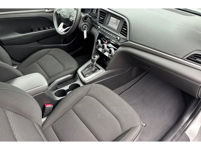 Pre-Owned HYUNDAI Elantra at Anderson Honda in Palo Alto