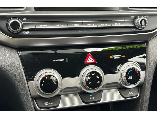 Pre-Owned HYUNDAI Elantra at Anderson Honda in Palo Alto