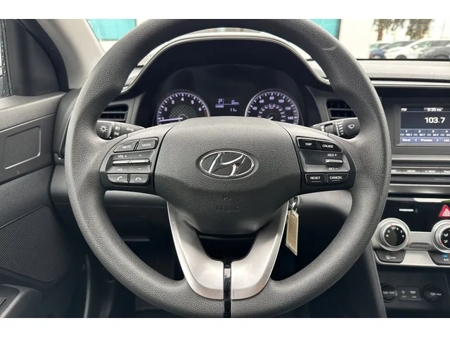 Pre-Owned HYUNDAI Elantra at Anderson Honda in Palo Alto